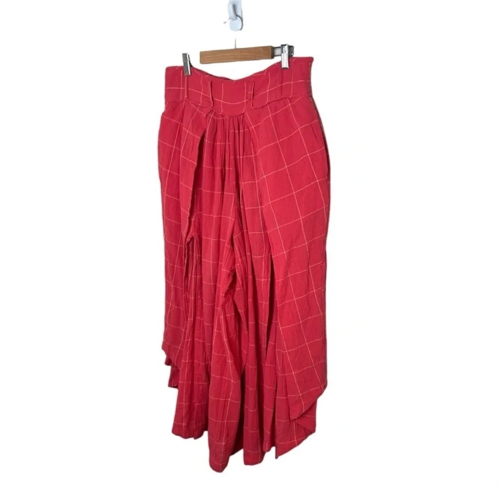 NWOT Free People Lunar Cove Wide Leg Pants - Picture 3 of 15